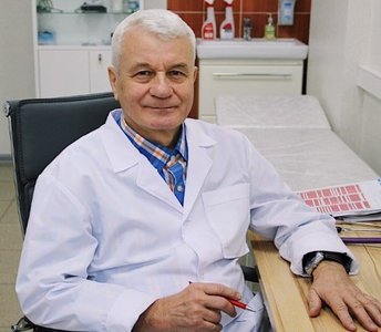  Коваленко Владимир Болеславович - фотография