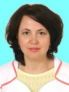  Подбрезская Елена Валерьевна - фотография