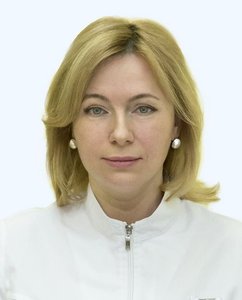  Кочурова Елена Викторовна - фотография
