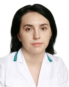 Михайлова Оксана Андреевна - фотография
