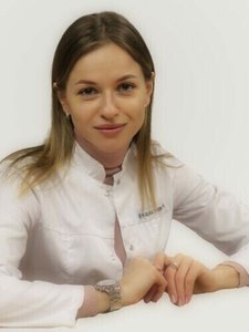  Столярова Анжелика Евгеньевна - фотография