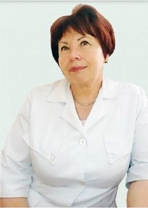  Баюрова Нина Владимировна - фотография