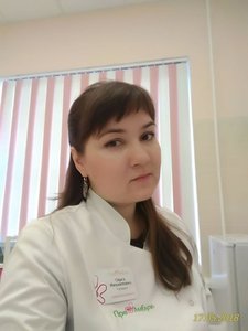  Чулкова Ольга Михайловна - фотография