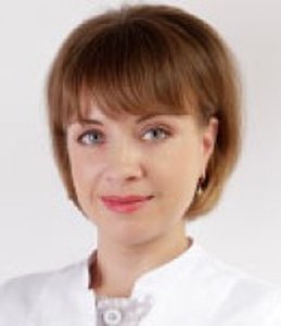  Панарина Ирина Сергеевна - фотография