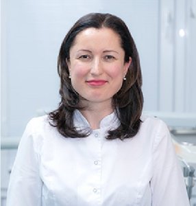  Дарьина Валерия Николаевна - фотография