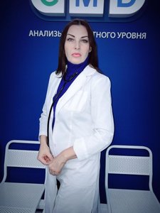  Ковалева Анжелика Александровна - фотография
