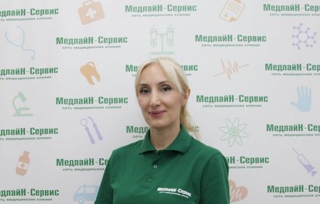 Мамедова Вафа Ровшановна - фотография