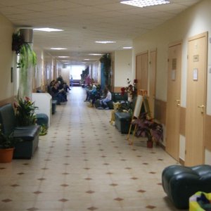Детский консультативно-диагностический центр НМХЦ им. Н.И.Пирогова