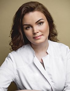  Некрасова Ольга Михайловна - фотография