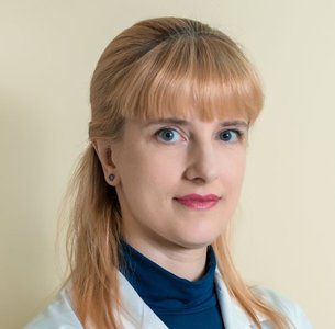  Горбунова Алена Владимировна - фотография