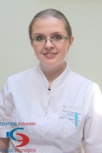  Кнышева Инесса Геннадьевна - фотография