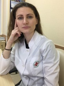  Полытковская Екатерина Сергеевна - фотография