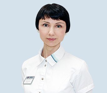  Багинская Юлия Николаевна - фотография