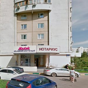 Медицинский центр Medok (филиал на ул. Скобелевская)