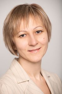  Корженко Ольга Владимировна - фотография