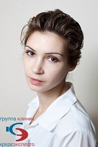  Сухарева Яна Валентиновна - фотография