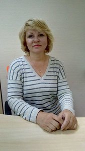  Кудрявцева Елена Леонидовна - фотография
