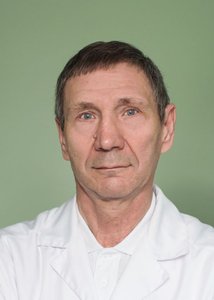  Кулешов Геннадий Алексеевич - фотография