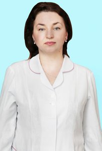 Декина Елена Юрьевна - фотография