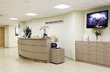 Клинико-диагностический центр МЕДСИ на Белорусской - фотография