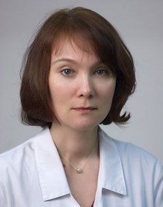  Алешина Ирина Владимировна - фотография