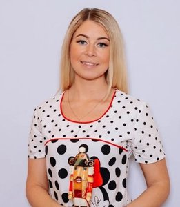  Антонова Дарья Сергеевна - фотография