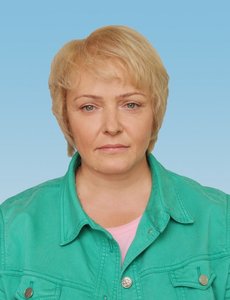  Никифорова Валентина Владимировна - фотография