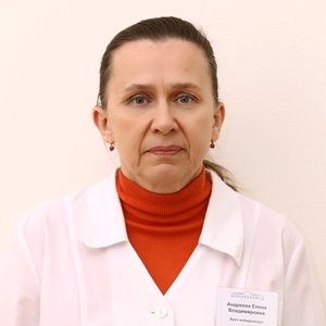  Андреева Елена Владимировна - фотография