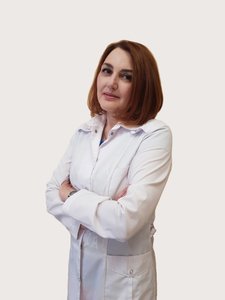  Ильичева Алина Николаевна - фотография