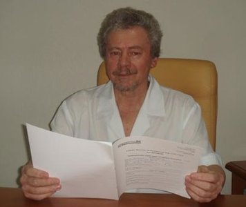  Федосов Валентин Михайлович - фотография