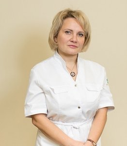  Зубова Валентина Юрьевна - фотография