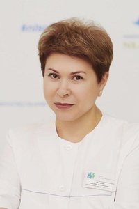 Полякова Анжелика Александровна - фотография