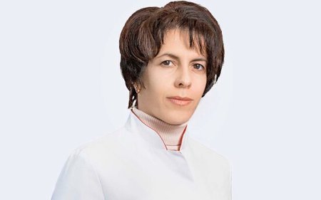  Демченко Татьяна Алексеевна - фотография