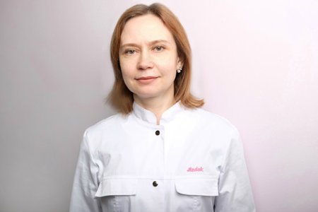  Яловега Юлия Александровна - фотография