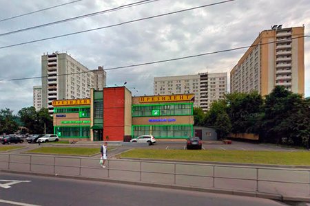 Медицинский центр "Президент" (филиал на ш. Ярославское) - фотография