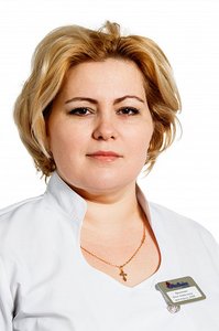  Прокопович Ольга Анатольевна - фотография