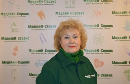  Баталова Светлана Ивановна - фотография