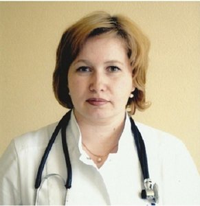  Шавель Юлия Александровна - фотография