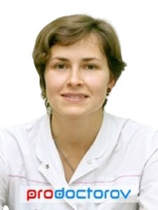  Мартьянова Юлия Борисовна - фотография