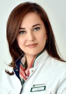  Давудова Тамила Шангереевна - фотография
