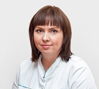  Аргунова Юлия Петровна - фотография