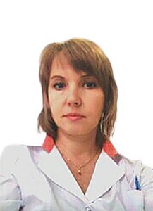  Попова Елена Викторовна - фотография