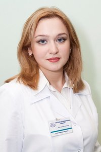  Маркова Евгения Владимировна - фотография