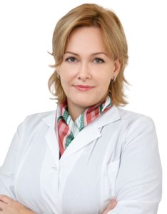  Баранова Юлия Викторовна - фотография