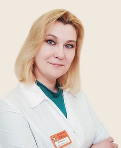  Ланцова Галина Юрьевна - фотография
