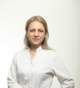  Горбунова Ольга Владимировна - фотография