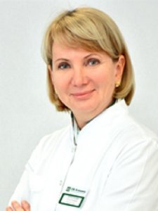  Серостанова Ольга Юрьевна - фотография