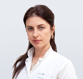  Морякова Юлия Станиславовна - фотография