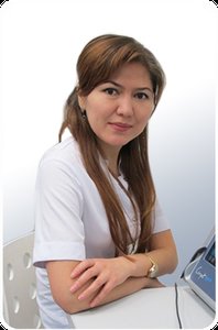  Кадышева Айдай Туменбаевна - фотография