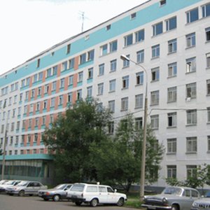 Городская клиническая больница № 33 им. А. А. Остроумова